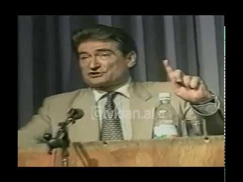 Partite politike Hit Parade speciale nga Endri Xhafo -  (23 Gusht 1998)