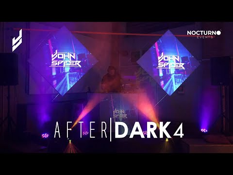 AfterDARK #004 | John Spider @ Oddity Copou | Closing Set