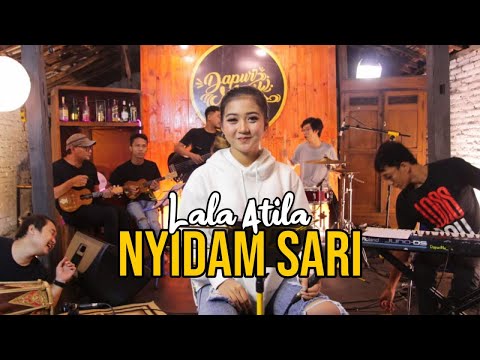 Lala Atila - Nyidam Sari (Official Music Video)