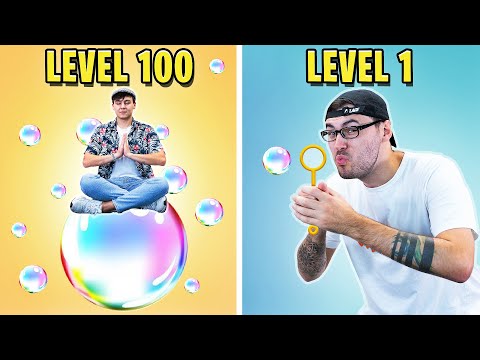 WIR TESTEN SEIFENBLASEN GADGETS!