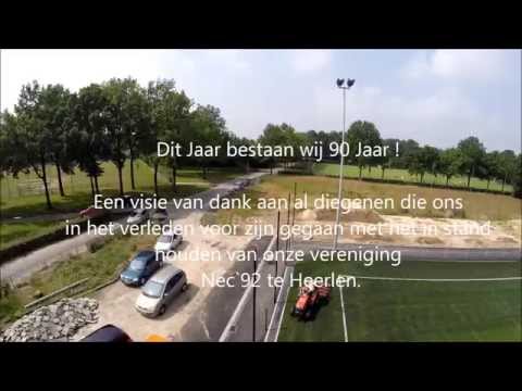 Nec`92,  voetbalvereniging, Heerlen,Kunstgras fase 001