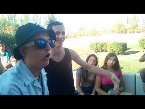 RItmos y Falcon vs Victador y Pedro - 8vos Dual MST MCS Battle