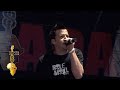 Simple Plan - Shut Up! (Live 8 2005)