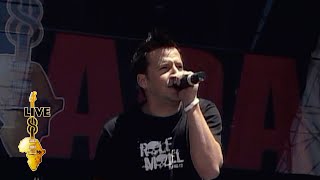 Simple Plan - Shut Up! (Live 8 2005)