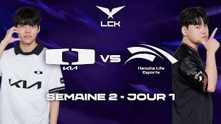 DK vs HLE, UN CLASSIQUE DE CORÉE (LCK 2026)