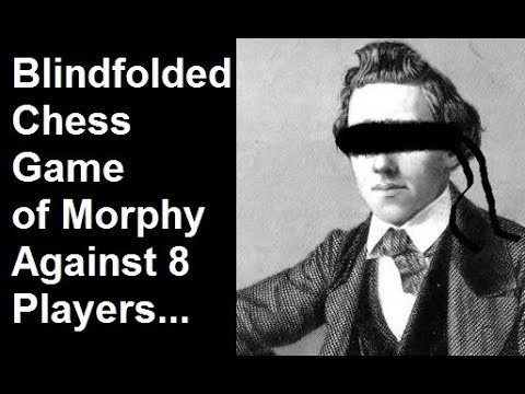 Paul Morphy vs Alfred Jones - London (1859) #232