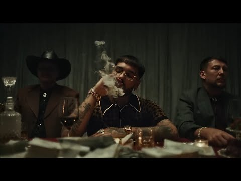 Anuel AA - TIRAERA PA OVI (Los Chotas no van al Cielo) Video Oficial