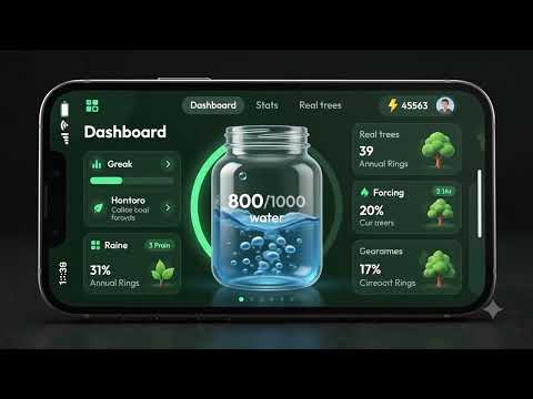 Drippl: Focus & Study Timer