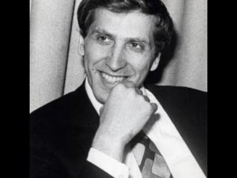 Robert James Fischer vs James Sherwin Sicilian Defense  Najdorf Variation US Championship #SHORTS