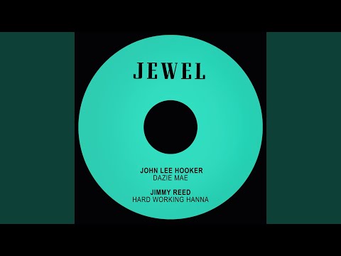 Hard Working Hanna cover