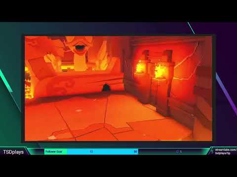 Paper Mario The Origami King pt 11