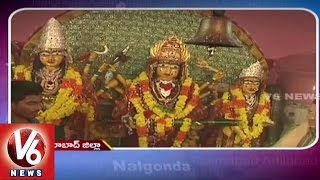 V6 Telangana State Roundup - V6 News (07-08-2015)