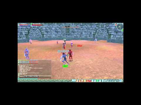 Regnum pvp sin buff Dragonheart vs kike el caba infiel