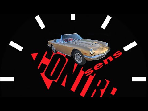 Thumbnail for Maserati Mistral by Maserati