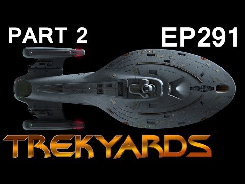 Trekyards EP291 - Intrepid Class (Part 2)