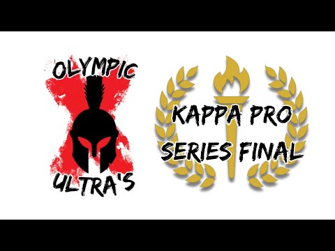 Kappa Pro Series Final Special