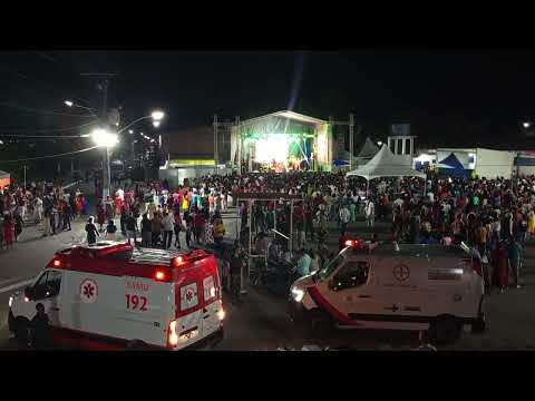 Dia dos Evangélicos 2025 Salinas da Margarida Parte 1