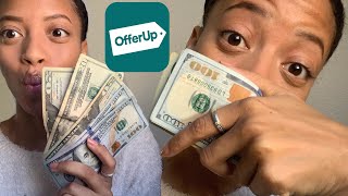 OFFERUP | $200+ in a week!