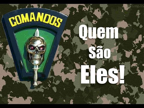 Quem São Os Comandos