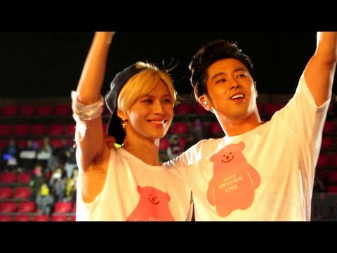 150321 SHINee HOPE SMT IN TAIWAN