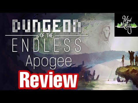 Dungeon of the Endless: Apogee Review! (iOS & Android) - YouTube