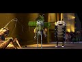 A Bug S Life The City
