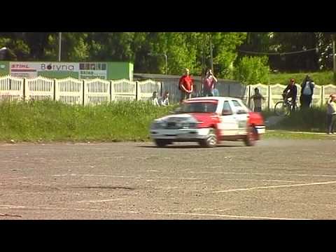 [KJS] VIII RALLY LEGIONOWO 2010 - SL 8 - Nowy Dwór Mazowiecki