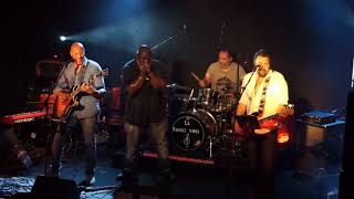 ROCK THIS TOWN -  HUNKY DORY &amp; Ange at the RDV