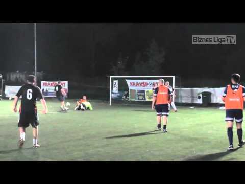 16.09.2014 II Biznes Liga B - Revo Drink Team vs. British American Tobacco