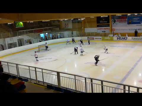 D2AA S-Kiekko - Jyki 1 erä