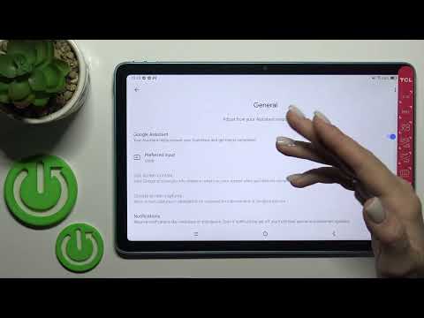 How to Activate Google Assistant on TCL 10 TAB MAX – Turn On Google Assistant