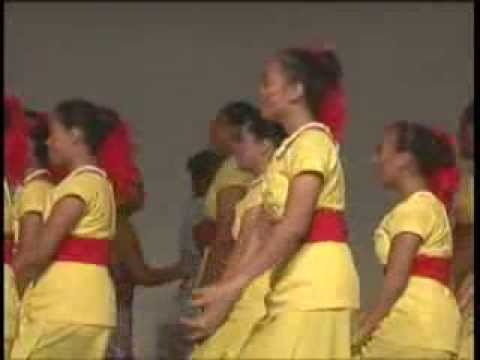 SPICC Xmas 2013-'Tausani mai manu e'