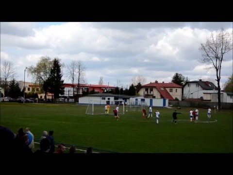 24.04.2016 Zawisza II Rzgów - Start Łódź