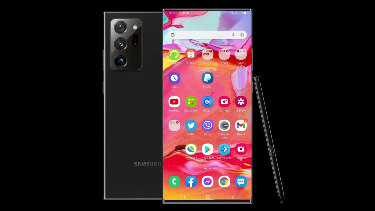 How to create a shortcut Icon on your Android device.
