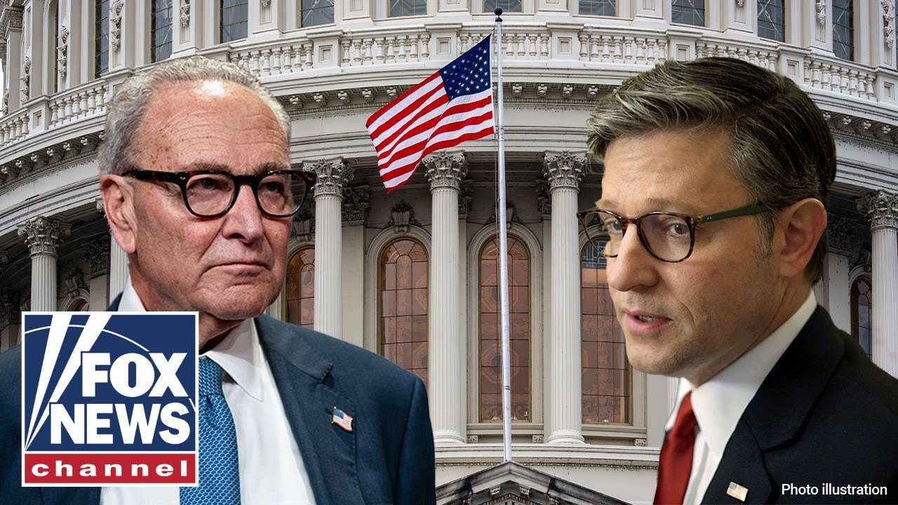 WATCH LIVE: House votes on government shutdown