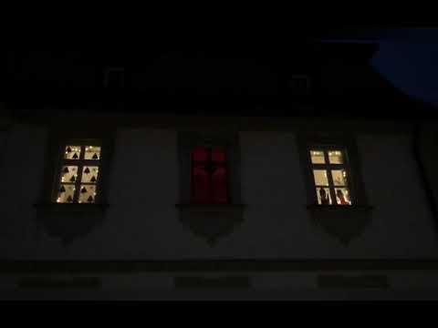 ☃️ Adventsfenster 2020 🎄 4. Fenster