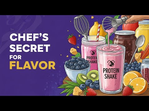 “Bone Broth Protein Drink | Gut Health & Muscle Recovery Recipe”