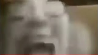 Man pours milk on himself meme