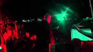 Moby - Pale Horses - Live at Hurricane, 2009