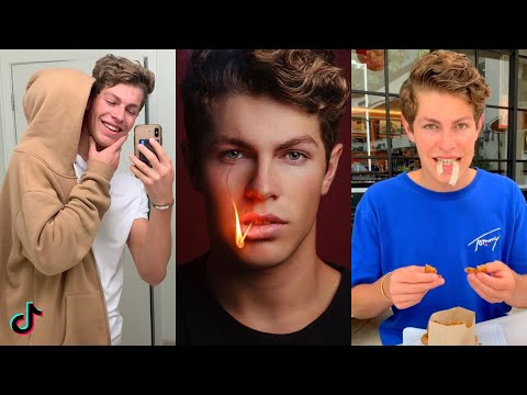 The Most Viewed Old Vine Compilations Of Ben Azelart - Best Ben Azelart Vine Compilation (Part 2)