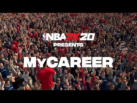 NBA 2K20 MyPLAYERӥץȥ쥤顼