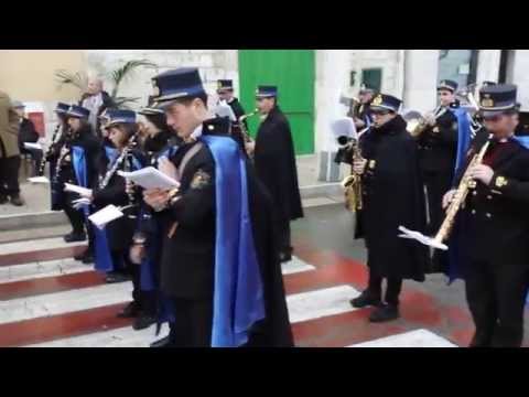 Gran Concerto Bandistico Città di Bisceglie - Grido d'amore - Marcia Sinfonia