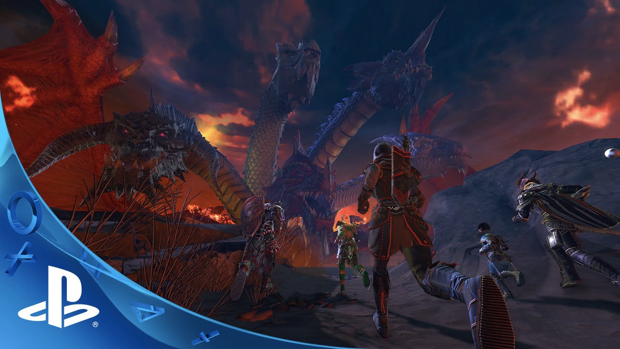 Neverwinter Coming to PS4 This Summer