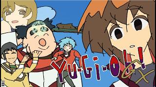 Yu－Gi－Oh！ GX Opening １ ”Fine Weather Rising Hallel　PAINTVERSION　遊戯王
