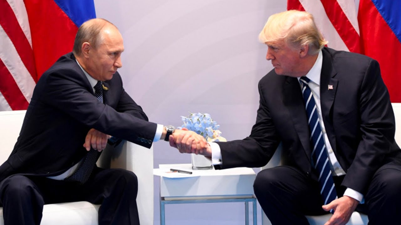 Donald Trump et Vladimir Poutine s'entendent sur un cessez-le-feu très partiel