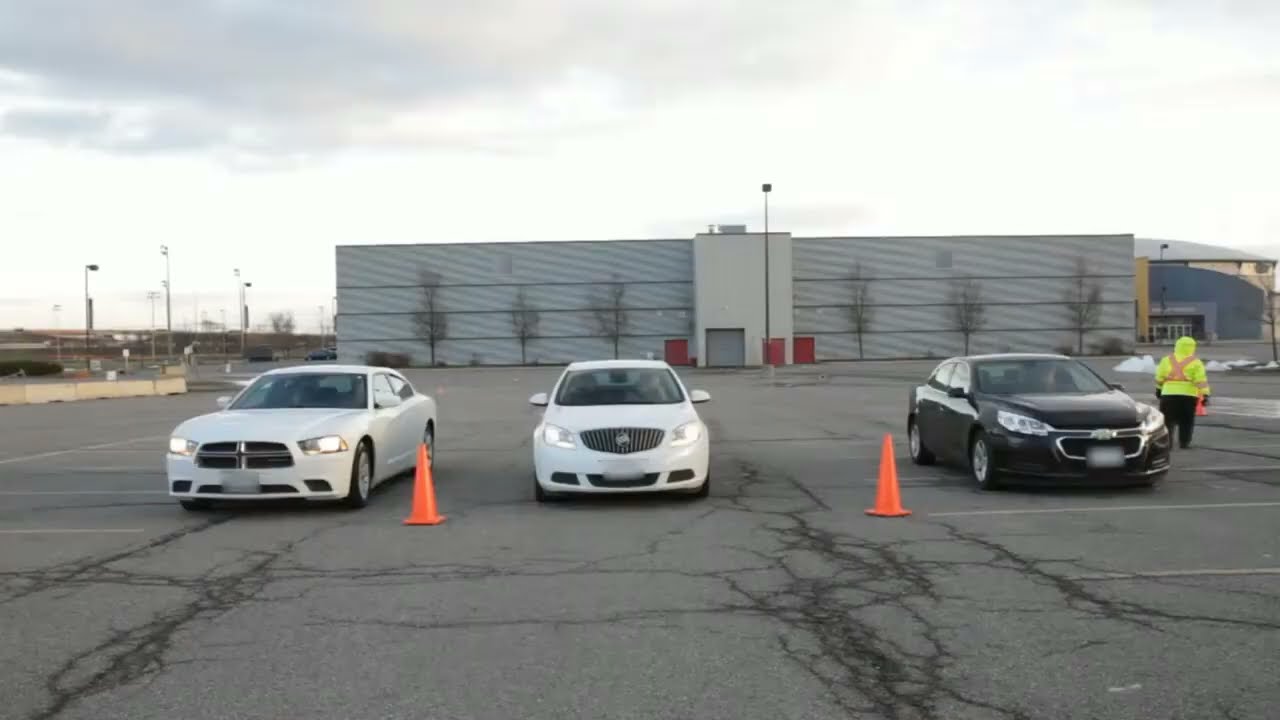 Collision Avoidance Training | Skid Control, Winter Driving & Driver Safety Program