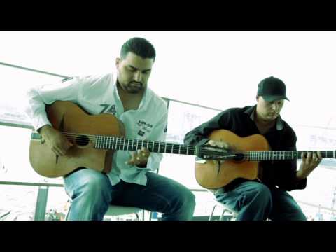 Django Deluxe Unplugged - Echo Jazz 2013 Teaser