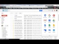Logging Into Google Slides