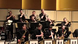 Central Washington University, Jazz Band I, St. Thomas