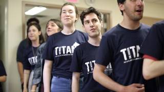 In Rehearsal: "Godspeed Titanic"